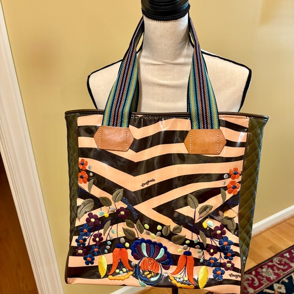 CONSUELA Elsa Playa Tote - Picture 2 of 8